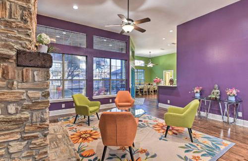 Private Pool Spacious and Vibrant Argyle Villa! - Foto 4