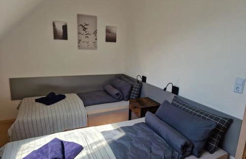 Moderne, ruhige Ferienwohnung Heselbach - Photo 7