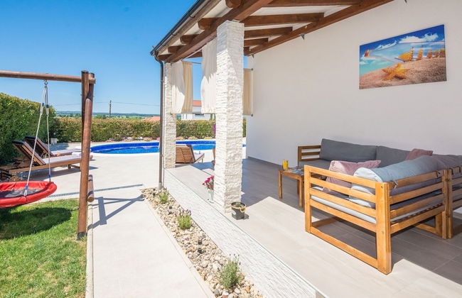 Villa M M Zadarvillas - Photo 16