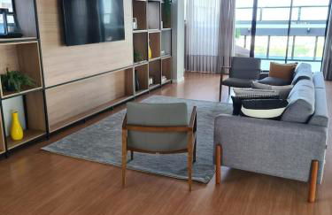 Apartamento ensolarado em condomínio clube - Foto 14