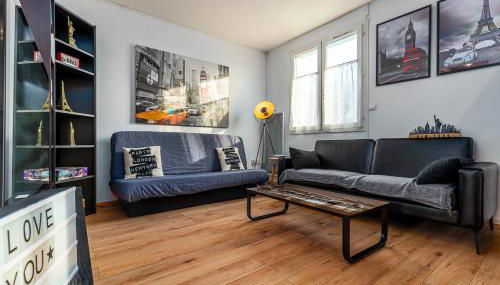 Paris Roissy CDG : Top Duplex - 3 bedrooms - Foto 2