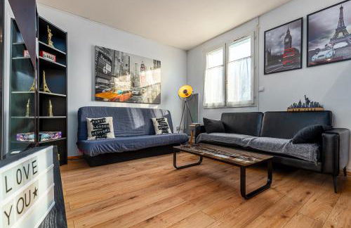 Paris Roissy CDG : Top Duplex - 3 bedrooms - Foto 2