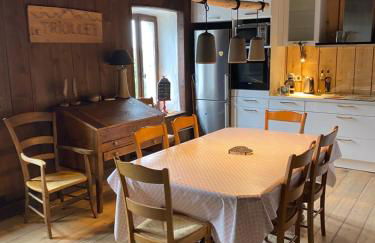 Chalet Le Triollet - Foto 7