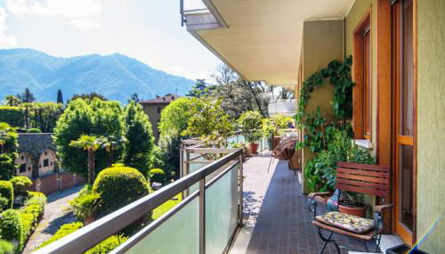 Cernobbio Garden View - by My Home In Como - Foto 2, Garden view