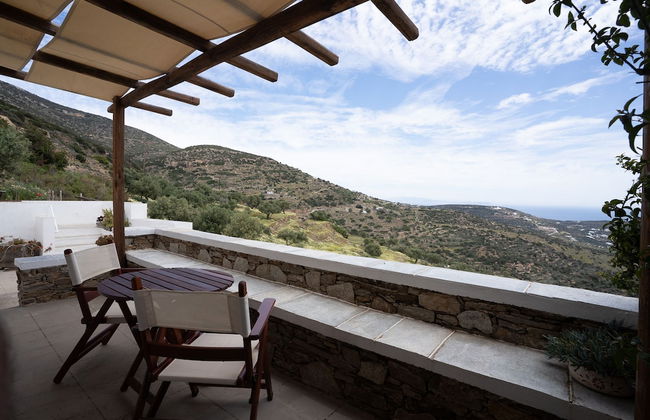 Mirsini Apartments in Sifnos - Foto 16