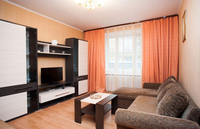 Moskva4you Komsomolskiy Prospekt 9 - Foto 5