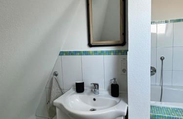 Ruhige Ferienwohnung mit Waldblick - Foto 22