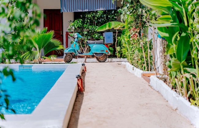 Simba Apartment Hotel - Photo 30