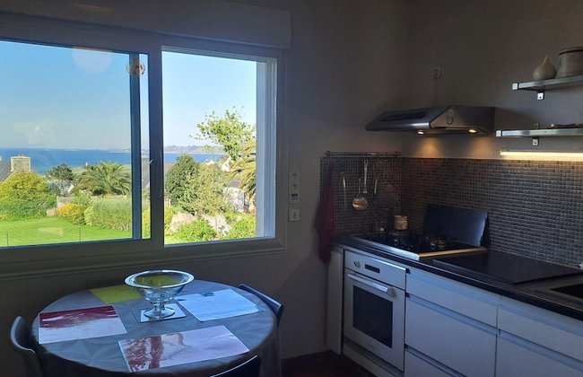 Holiday Home in Perros-guirec Near Beaches - Foto 21