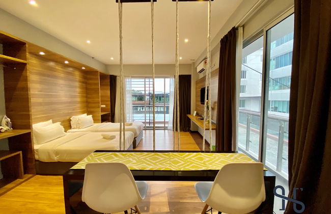 Homesuite' Home at Aeropod SOVO - Foto 42