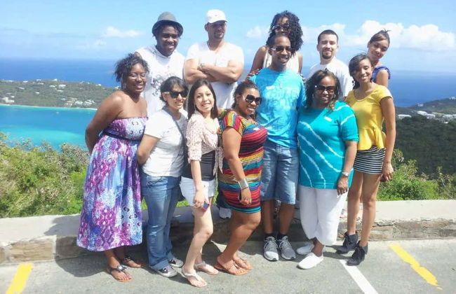 Visite panoramique de Saint-Thomas - Photo 4