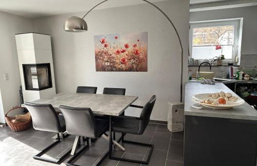 Cube - Ferienhaus mit Garten und Terrasse in Eberbach - Foto 6