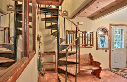 Beautiful Jay Peak Home Near Creek and Waterfalls! - Photo 12