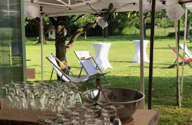 Domaine de la Haute Justerie - piscine & billard à l’orée des bois - Loire Valley - Foto 24