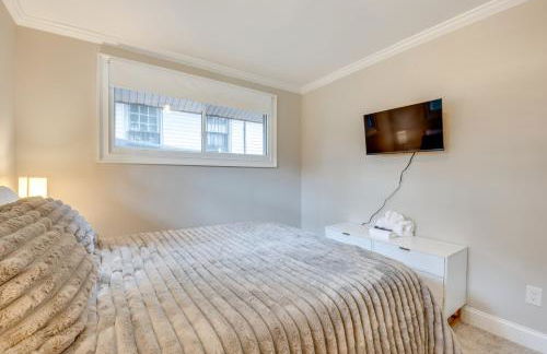 3 Mi to World Cup Play! ATL Home with Fenced Yard - Foto 15