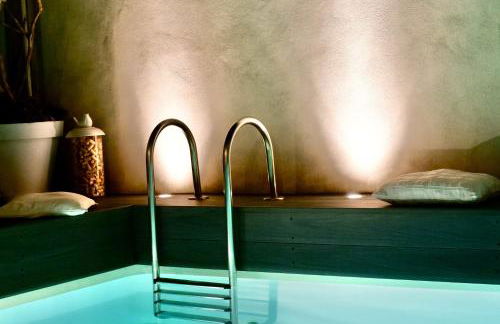 La Maison Blanche 5*, Piscine & vue Cité Médiévale - Foto 12