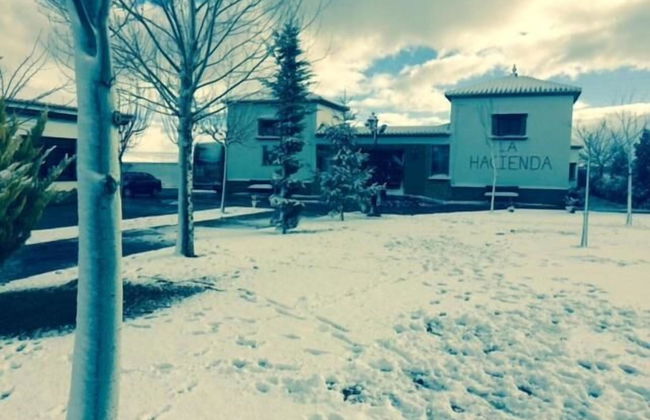 La Hacienda Del Marquesado - Foto 19