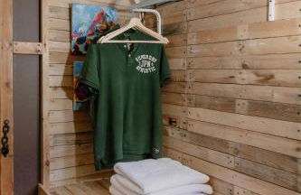 The Skoolie at Field of Dreams - Foto 14