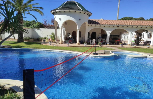 Villa Balneari Resort Casa Vacances Per Famílies Chalet Casa Rural - Foto 49