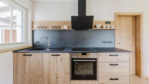 FERIENHAUS WINKELMANN Landurlaub - Foto 4, stove, dishwasher