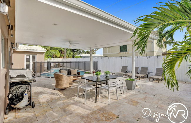 6 BR With Heated Pool Close to Beach - Foto 68