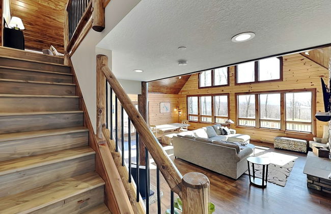 Water & Mountain Retreat - Foto 19