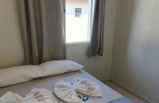 APARTAMENTO CHARMOSO em Petrolina 2 quartos com ar cond e wi-fi 300MB - Foto 10