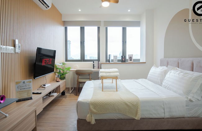 Riveria City KL Sentral by Guestonic - Foto 4
