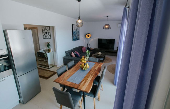 Scenic Sea View Apartment Trogir - Foto 14