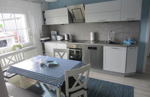 Ferienwohnung Bienwald mit Pool für 4 - 6 Personen mit 3 Schlafzimmern - Foto 38