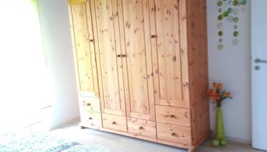 Ferienwohnung Rackl - Photo 2, wardrobe