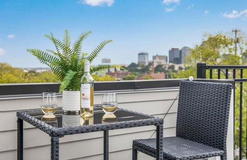 The Jameson House - Downtown views from Rooftop Lounge - Foto 12