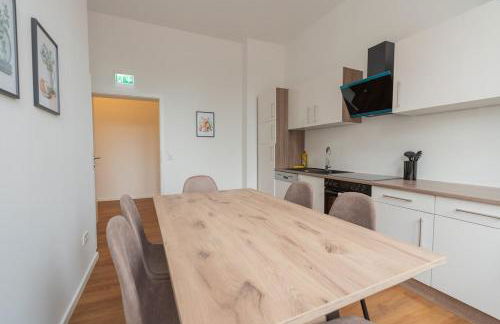 Gemütliche Wohnung an der Weser in Brake 2 - Foto 13