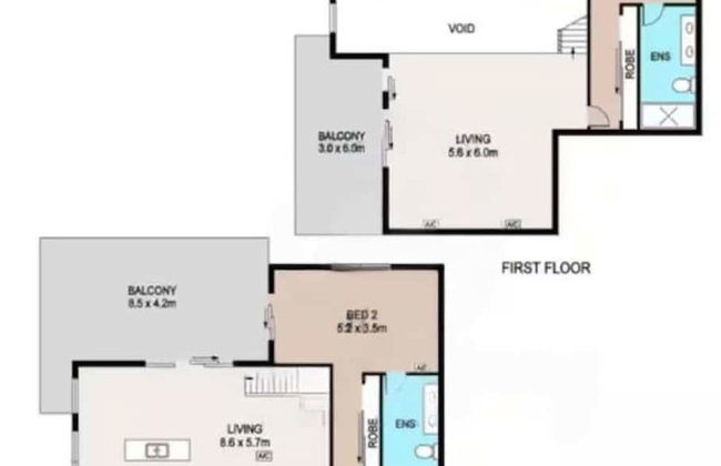 Pinnacle Penthouse Escape Panoramic Views Pool - Photo 47