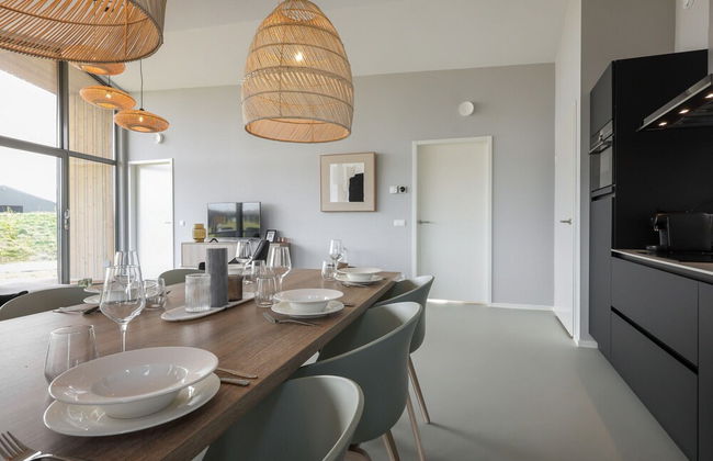 Lovely Holiday Home in the Nature - Foto 26