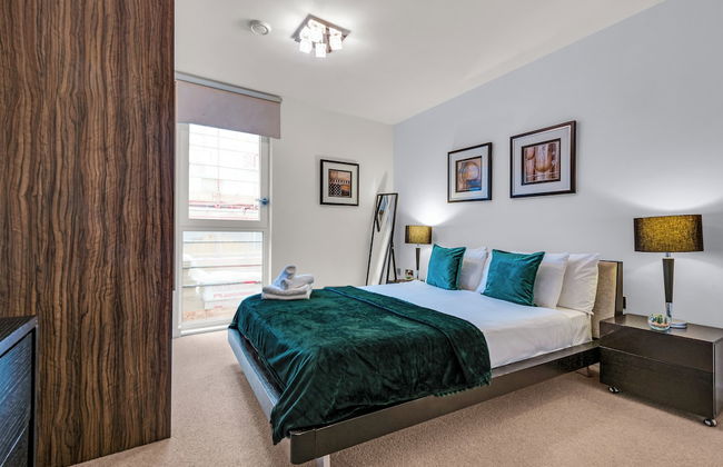 MySquare Apartments Shoredtich - Foto 2