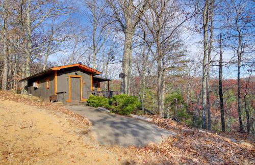 Cozy Hope Cabin Vacation Rental in Cosby with View - Foto 28