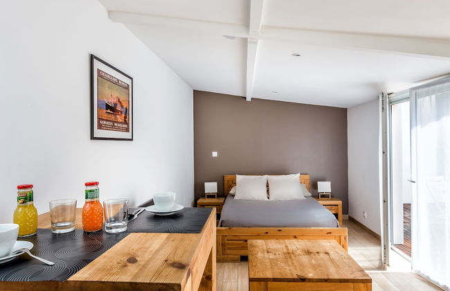 Résid' Spa - Loire & Sèvre - Foto 12