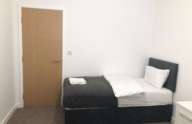 Showcase Apartments - Highcross House Apart Hotel - Foto 6