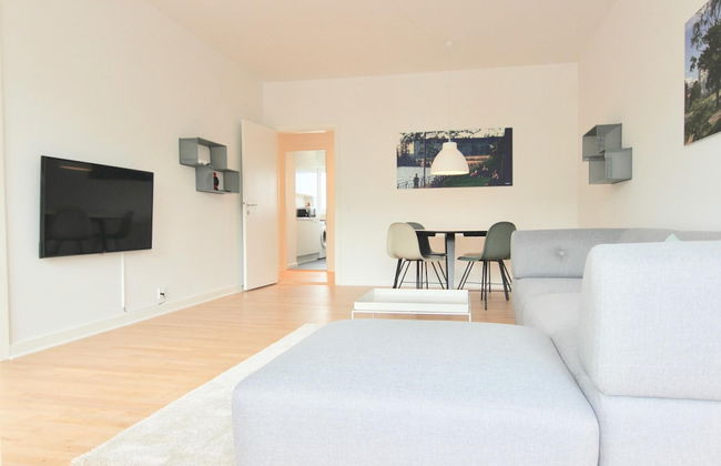Fantastic 2-bed in Frederiksberg C - Foto 3