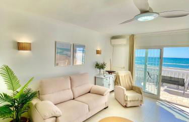 Apartamento frontal al Mar - Torrox Costa - Photo 6