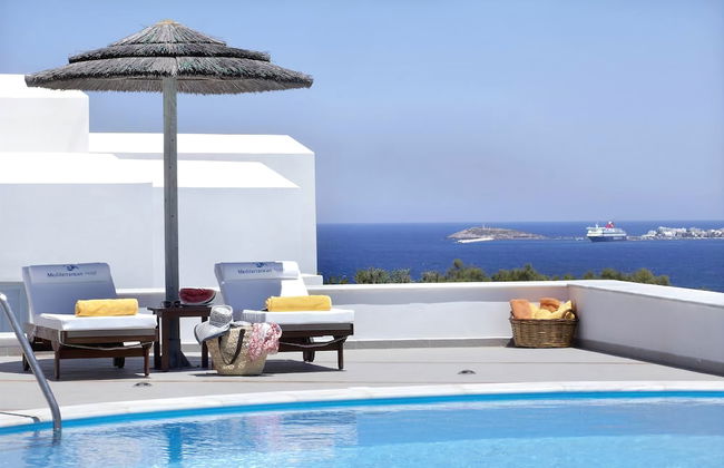 Hotel Mediterranean - Photo 52