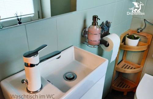 Drachennest - die tierfreundliche Ferienwohnung - Foto 22