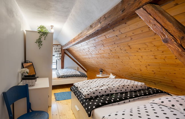 5 bedroom House in Benešov nad Černou with private pool and garden - Photo 32