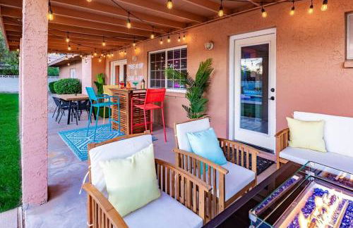 Desert Oasis With Pool Mini Golf King Bed RV Parking - Foto 21