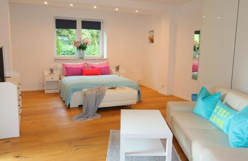 Ferienwohnung Am Deich - Foto 10