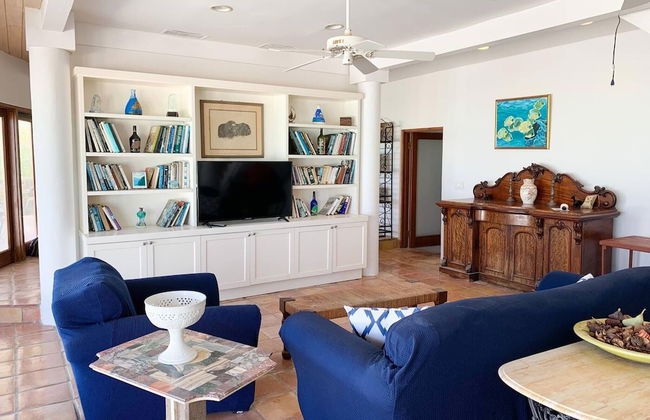 Private Beachfront Home - Foto 32