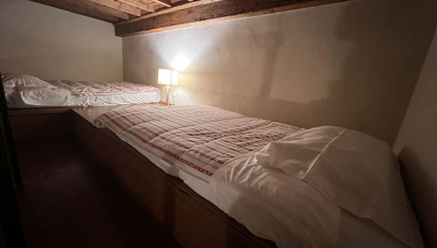 Coach number 1 - Foto 2, Habitación