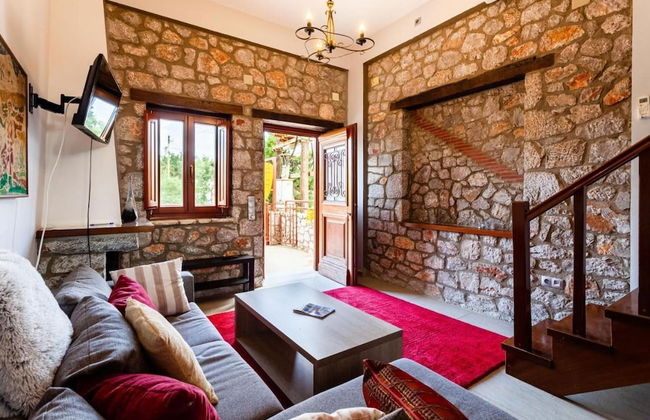 3 Guests Apartment in Thassos - Foto 7