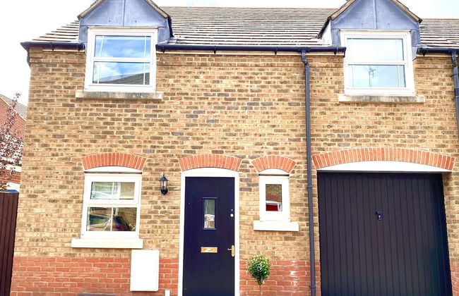 Aylesbury Contractor & Staycation Home - Foto 30